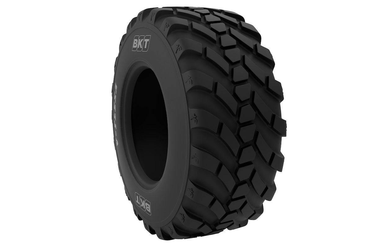 V-FLEXA è progettato specificamente per il trasporto di carichi pesanti con rimorchi agricoli